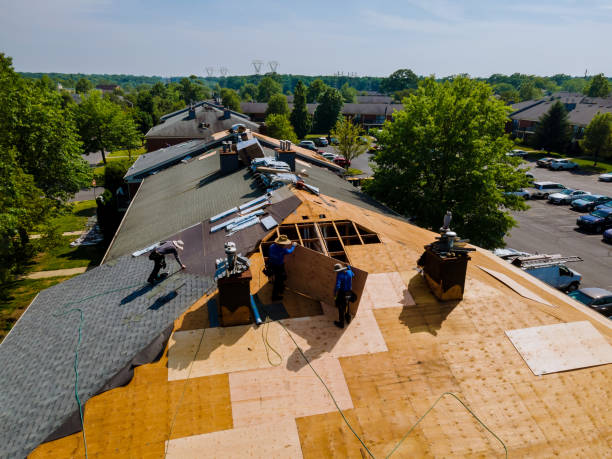 Trusted Flat Roof Repair service in Holly Springs, NC - Brentwood Metal Roofing